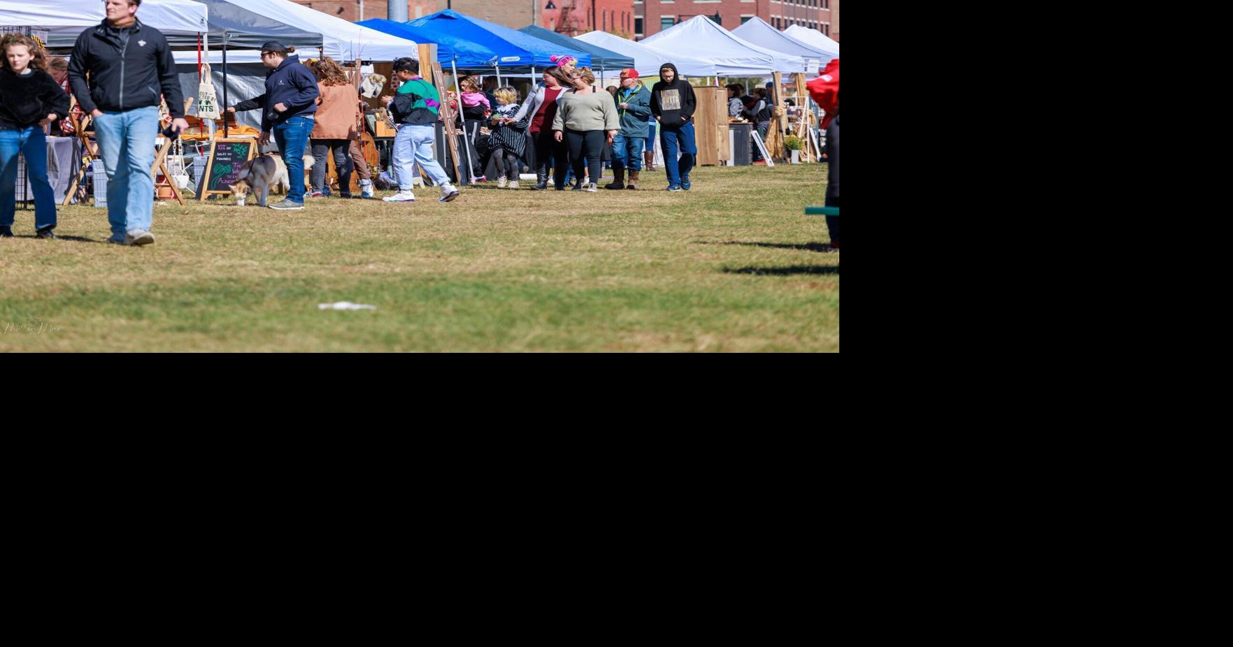 Pearl City Vintage Market to take over Muscatine riverfront in October