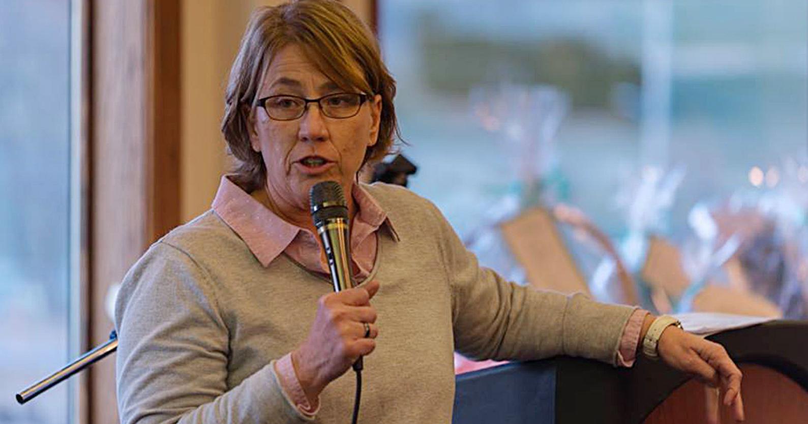 Iowa Council of Foundations elects Charla Schafer for new director - Vimarsana News