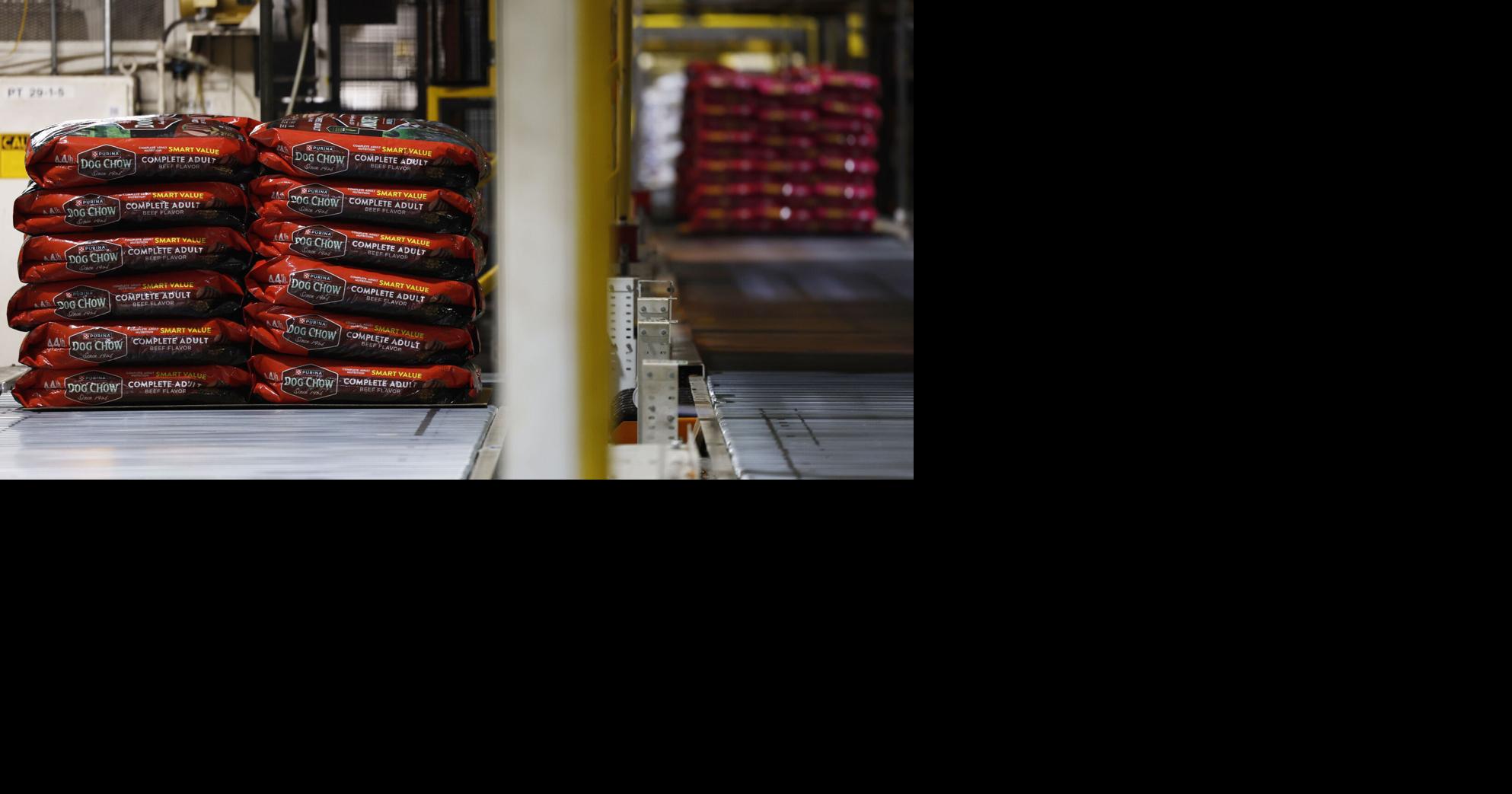 Photos: Inside Nestlé Purina's Davenport Factory