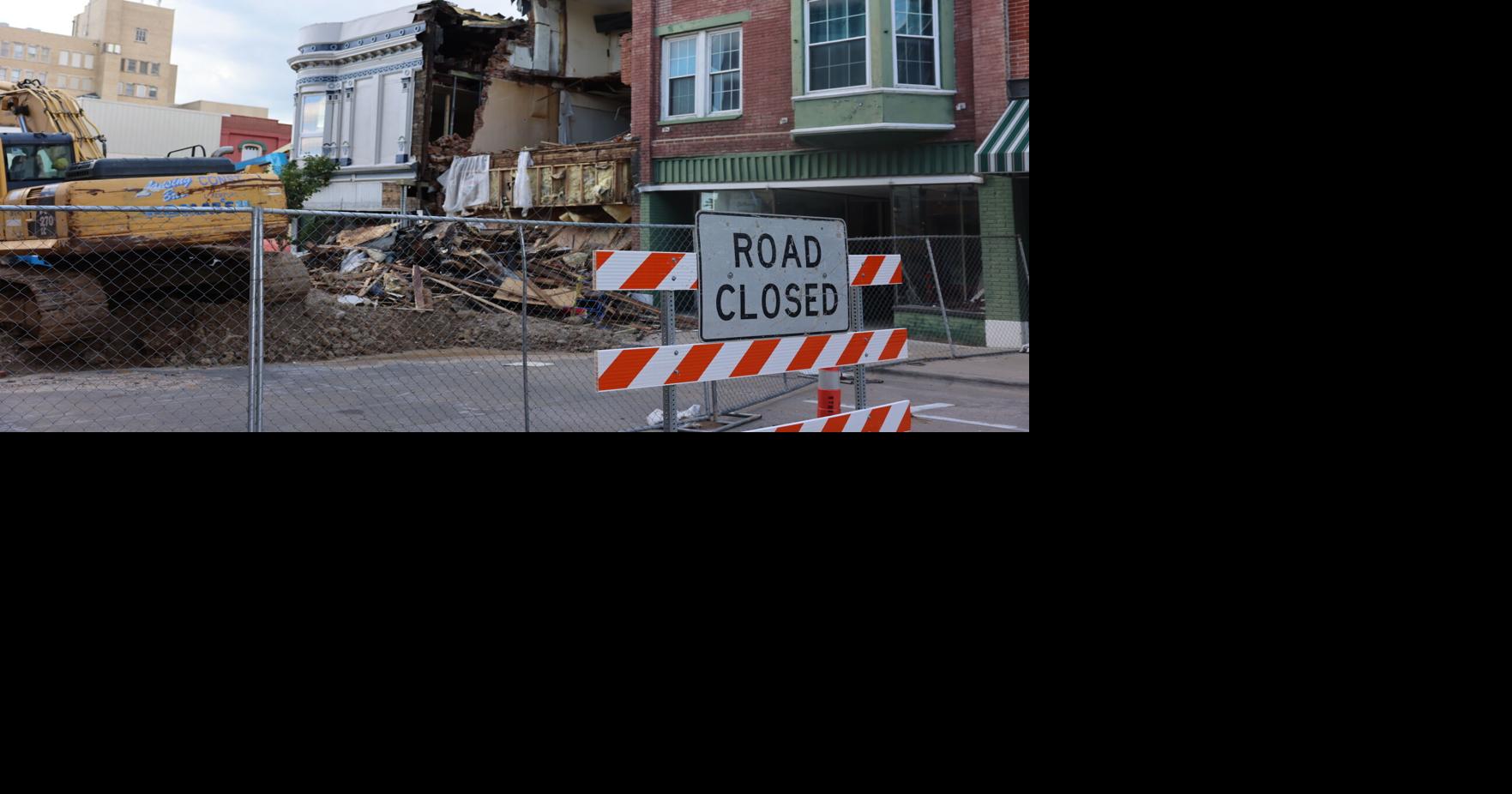 TIMELINE: What we know about Muscatine's downtown structural issues