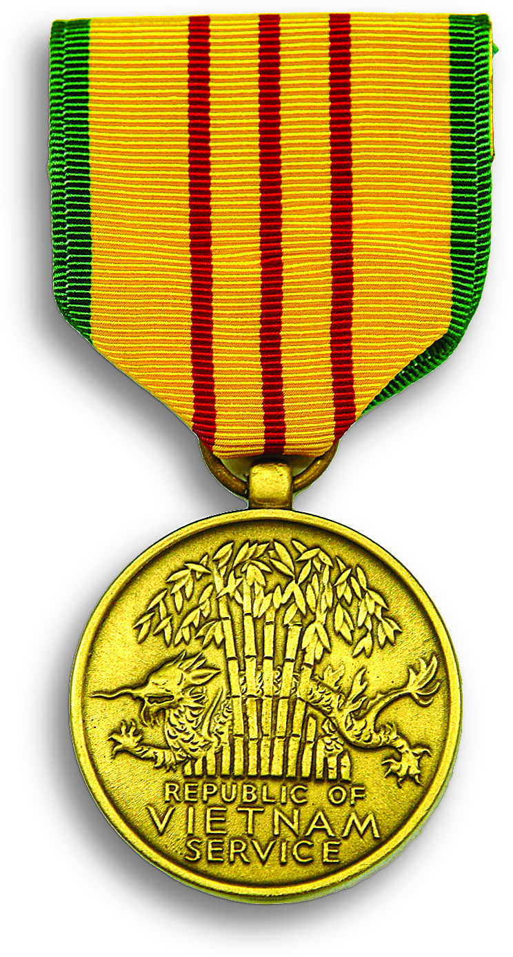 A nation repays a past-due debt: Oakville man awarded medals for his service during the Vietnam ...