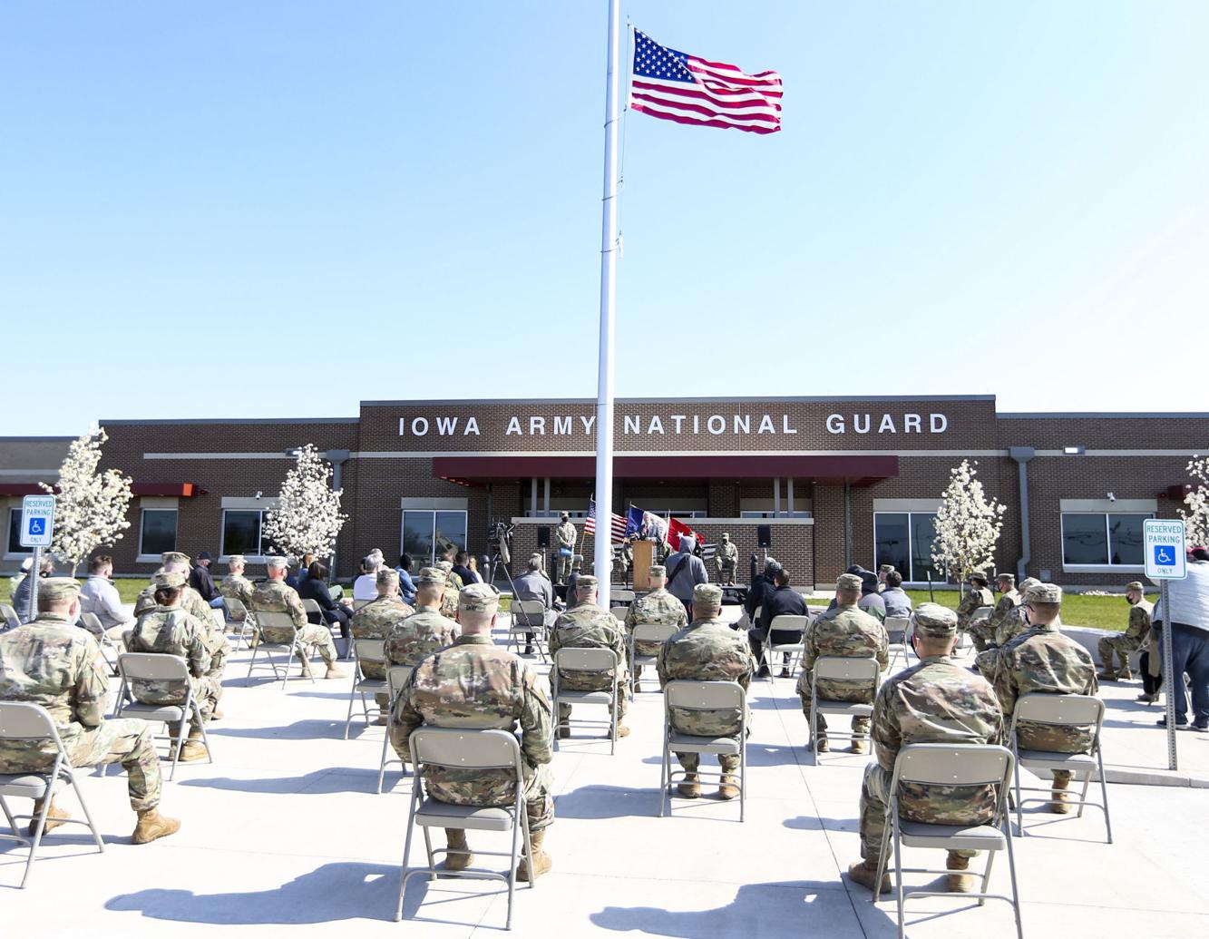 Photos Iowa Army National Guard Readiness Center