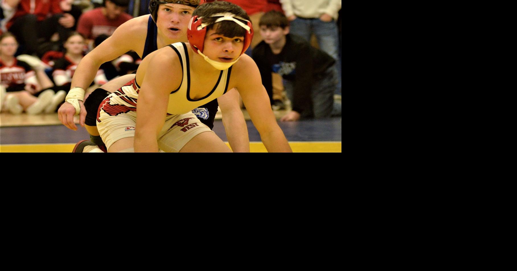 Wilton top team at Wapello's Willard Howell Invitational