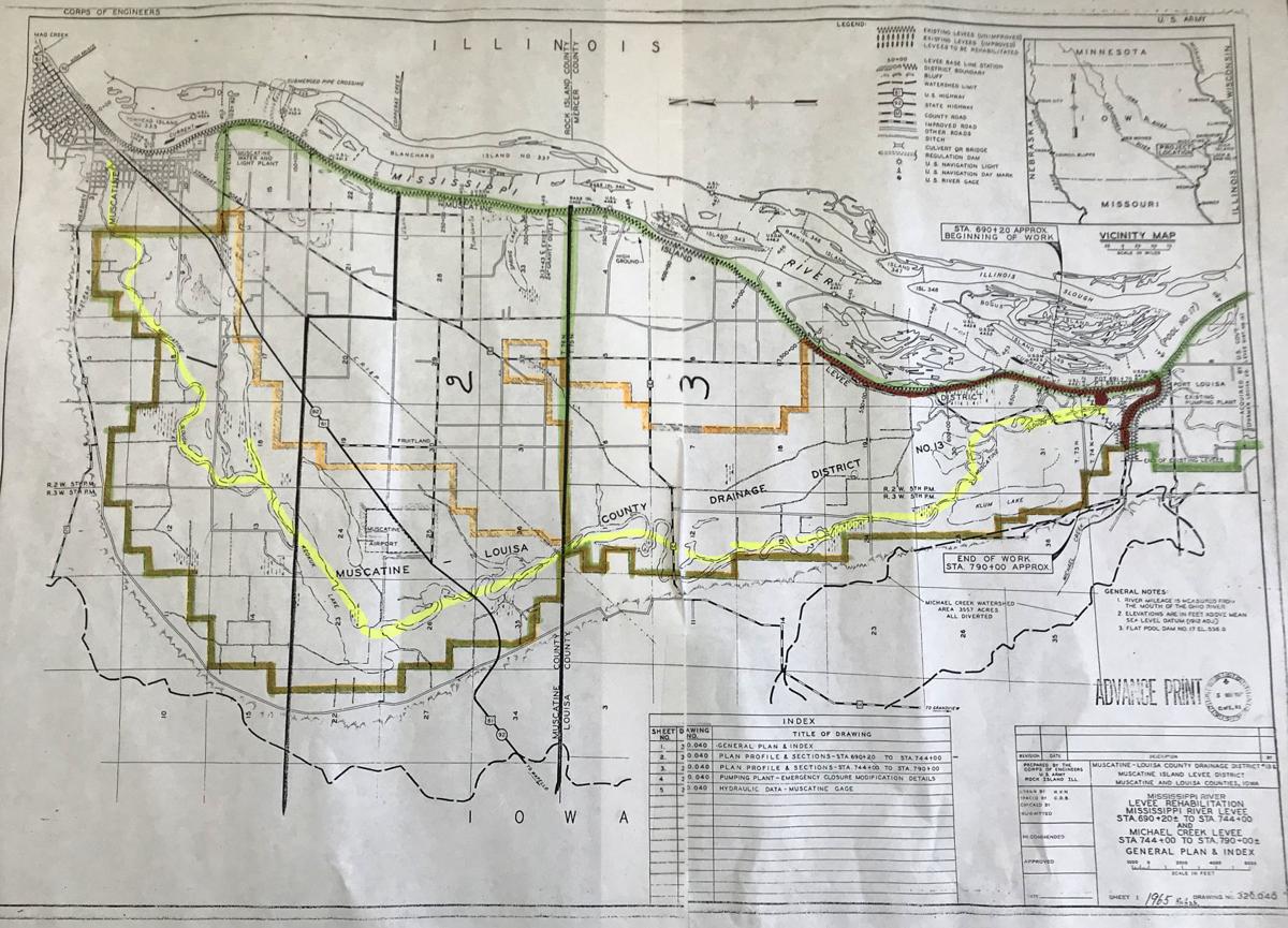 Pumps will run, drainage district issue complicated, say trustees