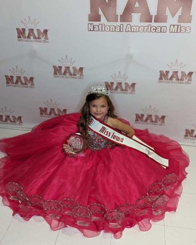 Little Miss Princess of America