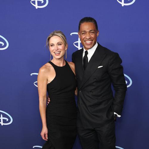 Amy Robach and T.J Holmes to leave GMA3