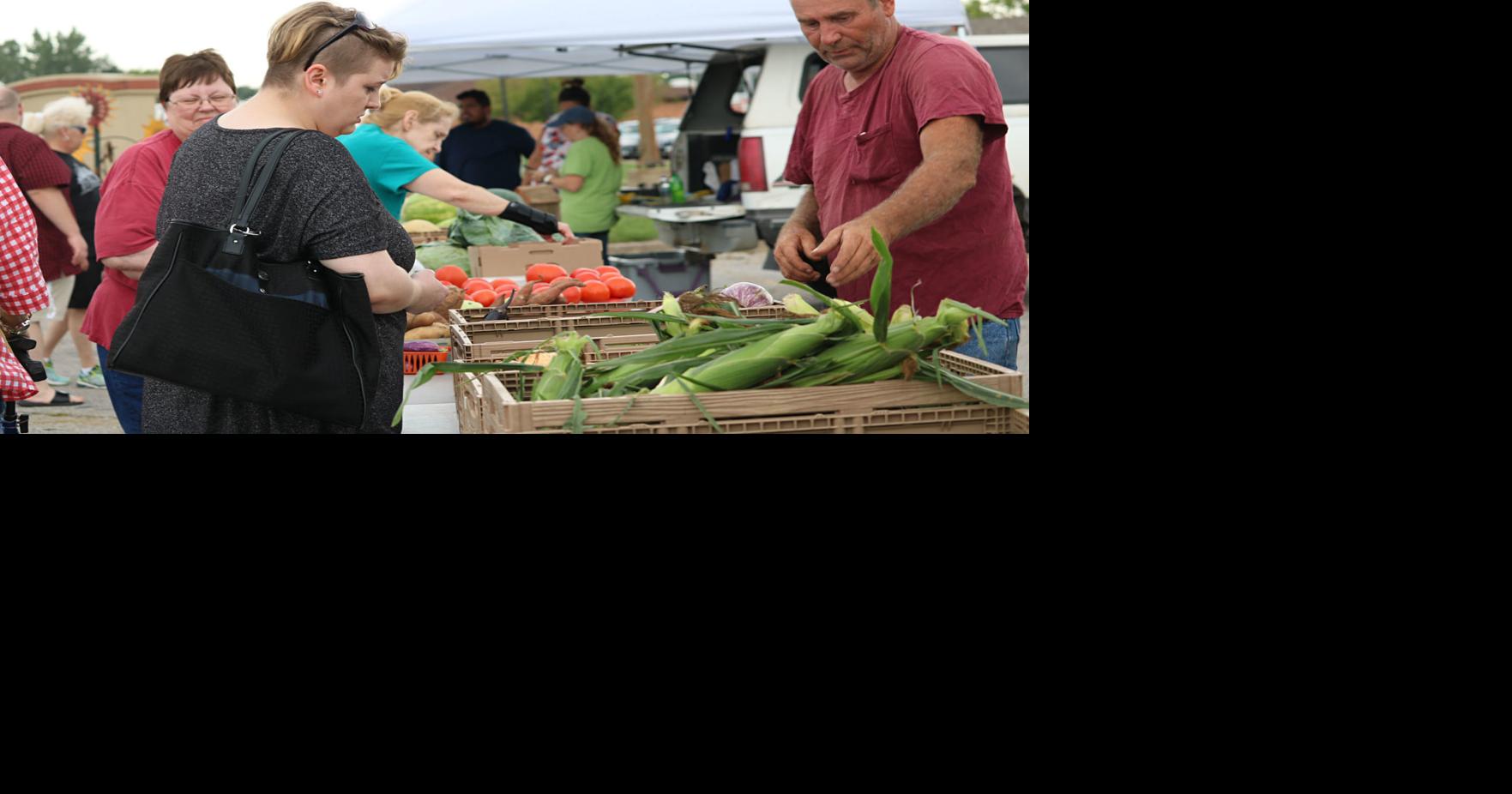 Muscatine Farmer's Market ranked secondbest in Iowa, 26th in Midwest