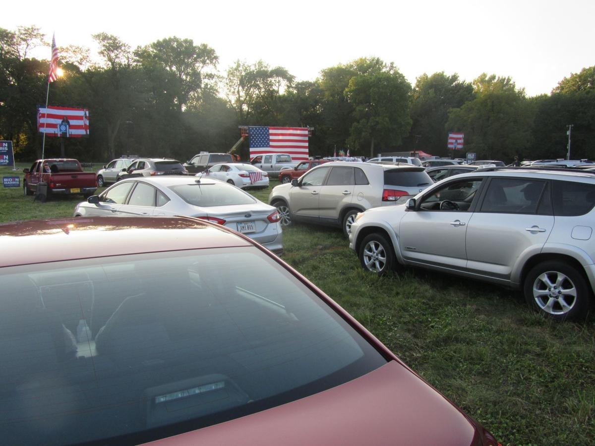 Iowa Democrats Steak Fry