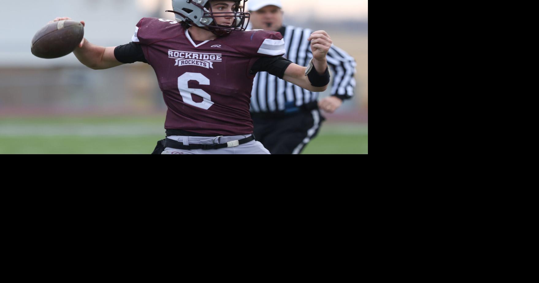Everyday People: Rockridge two-sport star chooses Western Illinois University