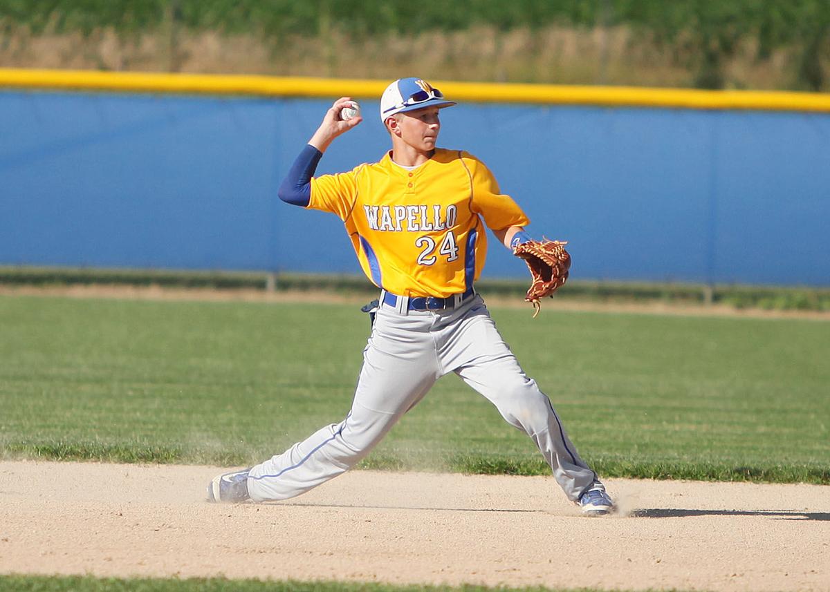 Wilton Continues To Swing Hot Bats Moves To District Final