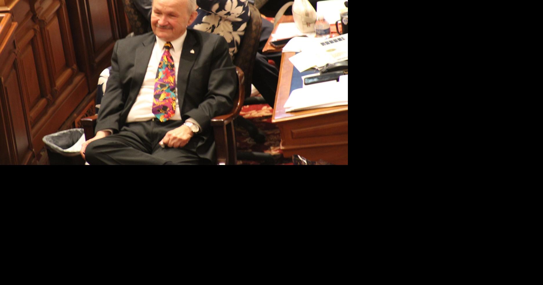 Raccoons, economic development and 30 years: Dotzler leaves lasting legacy has he retires from Iowa Senate