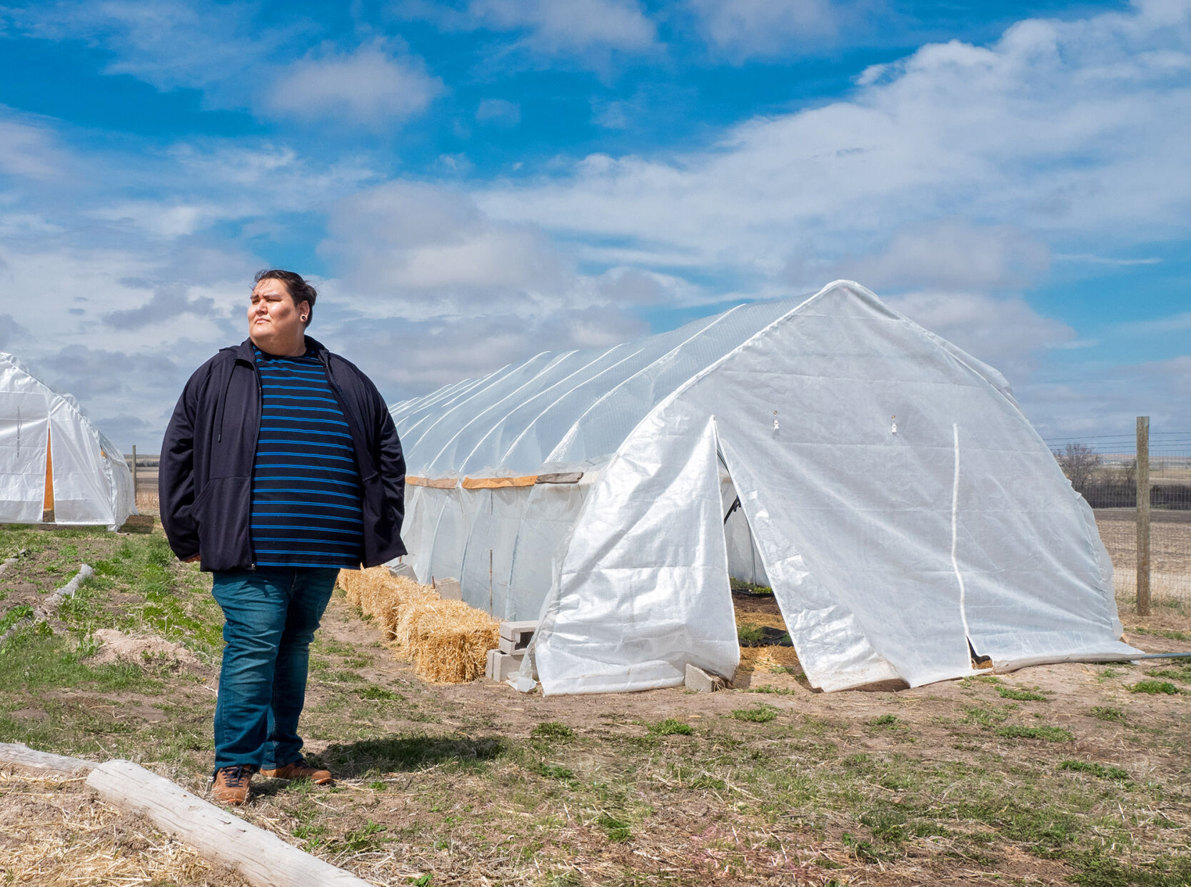 The Lakota are building an equitable food future for their tribe