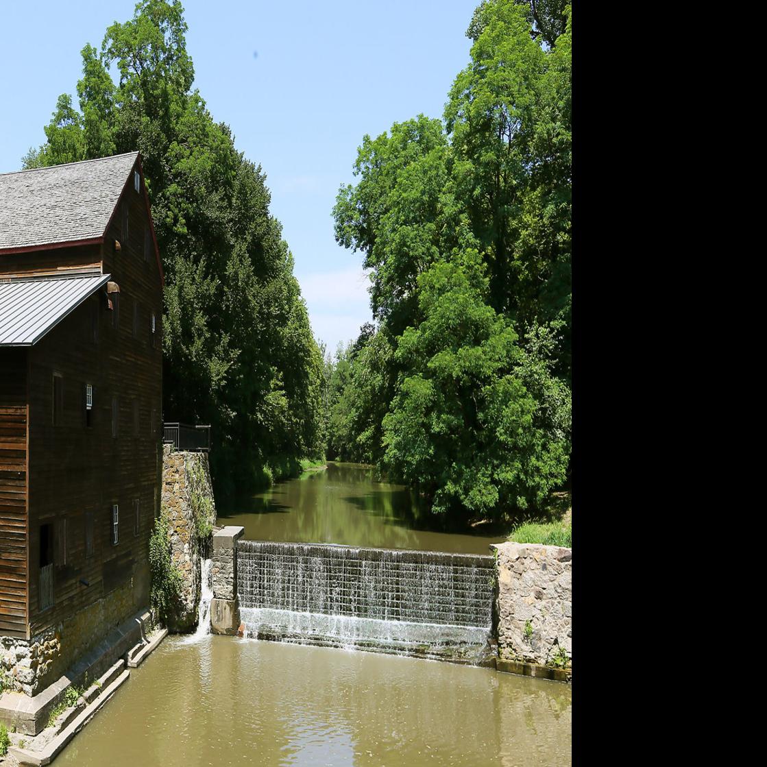 Wildcat Den State Park Riders May Mill About During Ragbrai Stop Local Muscatinejournal Com