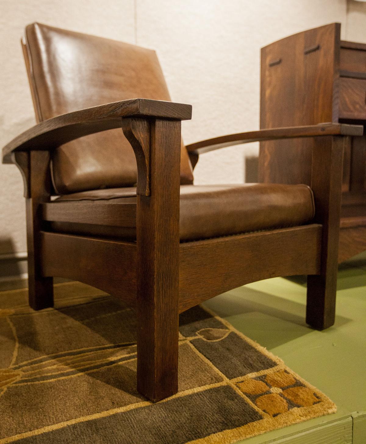 The Stickley Story Features Muscatinejournal Com