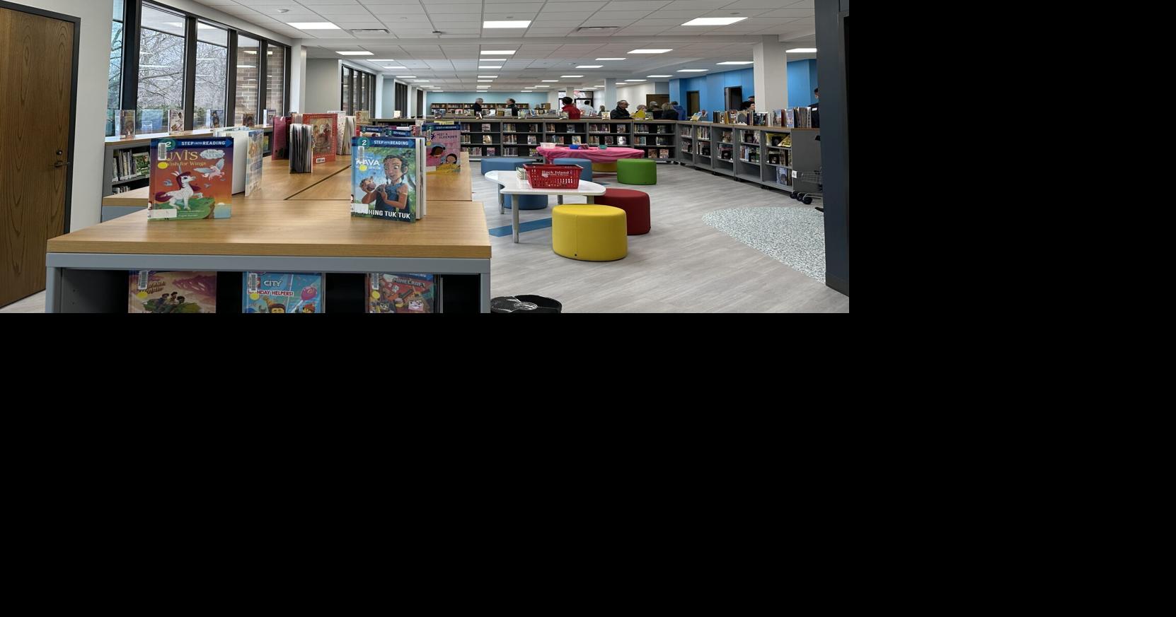 Quad-Cities public, school libraries receive state grant funds