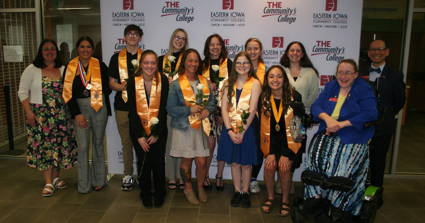 DEWINTER : A partnership with Phi Theta Kappa - Vimarsana News