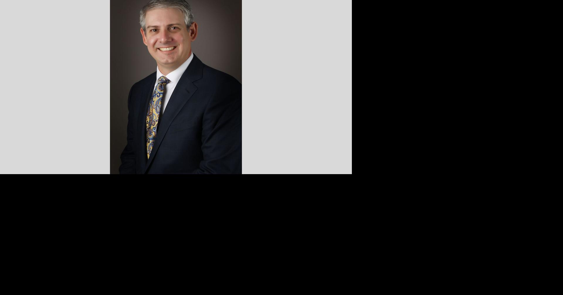 CBI Bank & Trust welcomes new VP/CFO