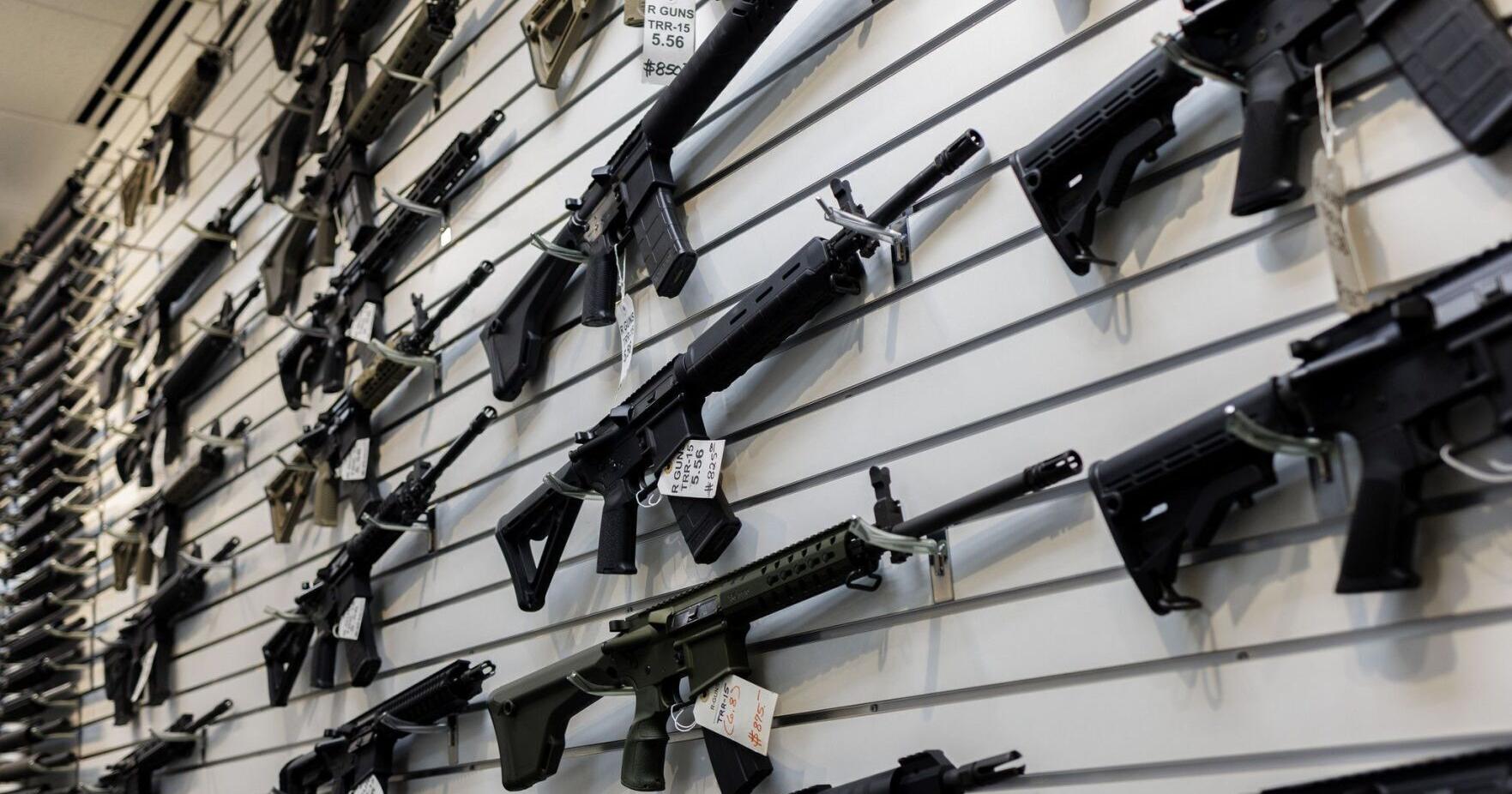 Iowa bill to ban tracking of gun sales moves forward - Vimarsana News