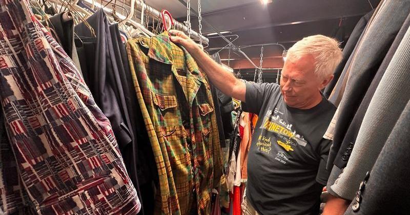 Longtime director honors 9/11 in final Ames Community Theater show