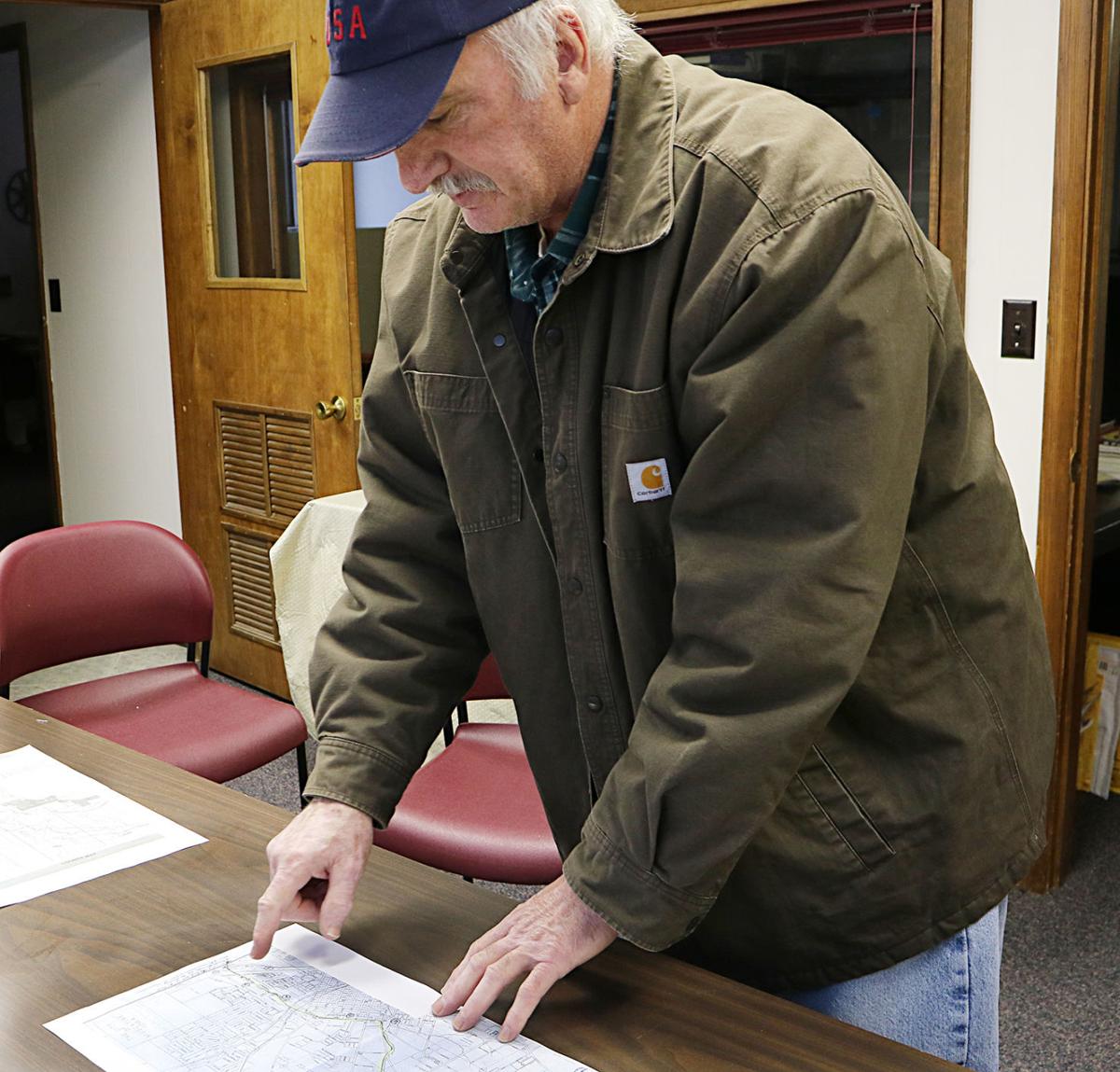 Resident asks for help digging up colonial history of