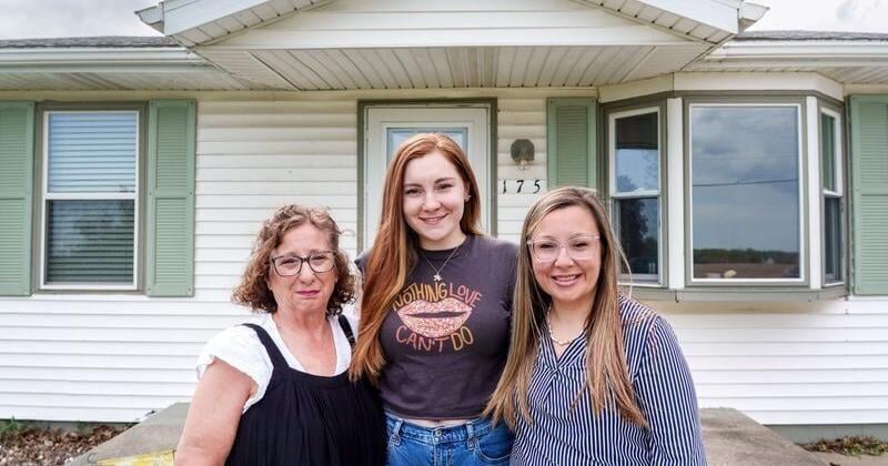 'Total shock': Canton, Illinois, grandmother surprised by who bought her old home