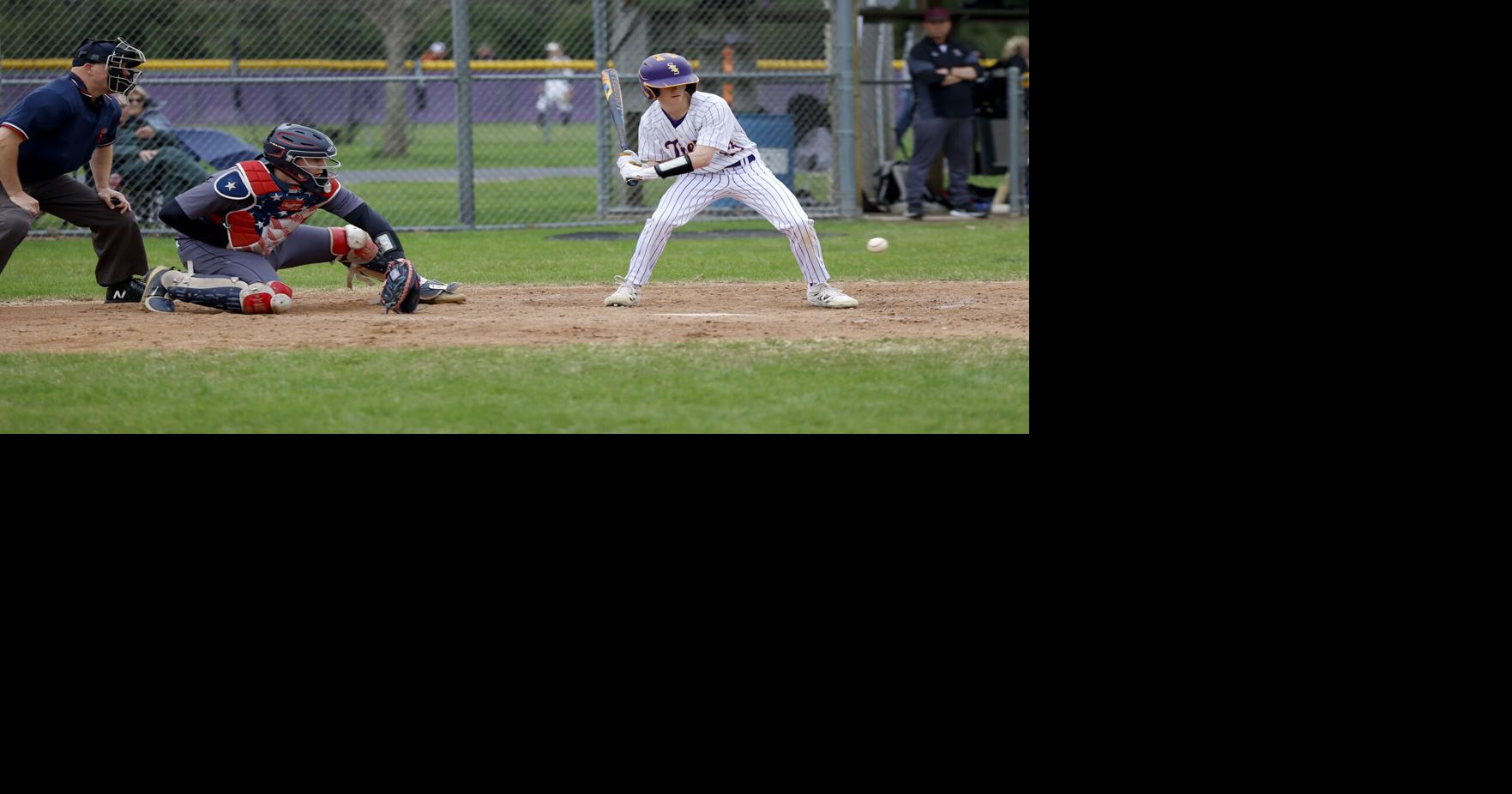 Photos: Rockridge plays baseball at Sherrard