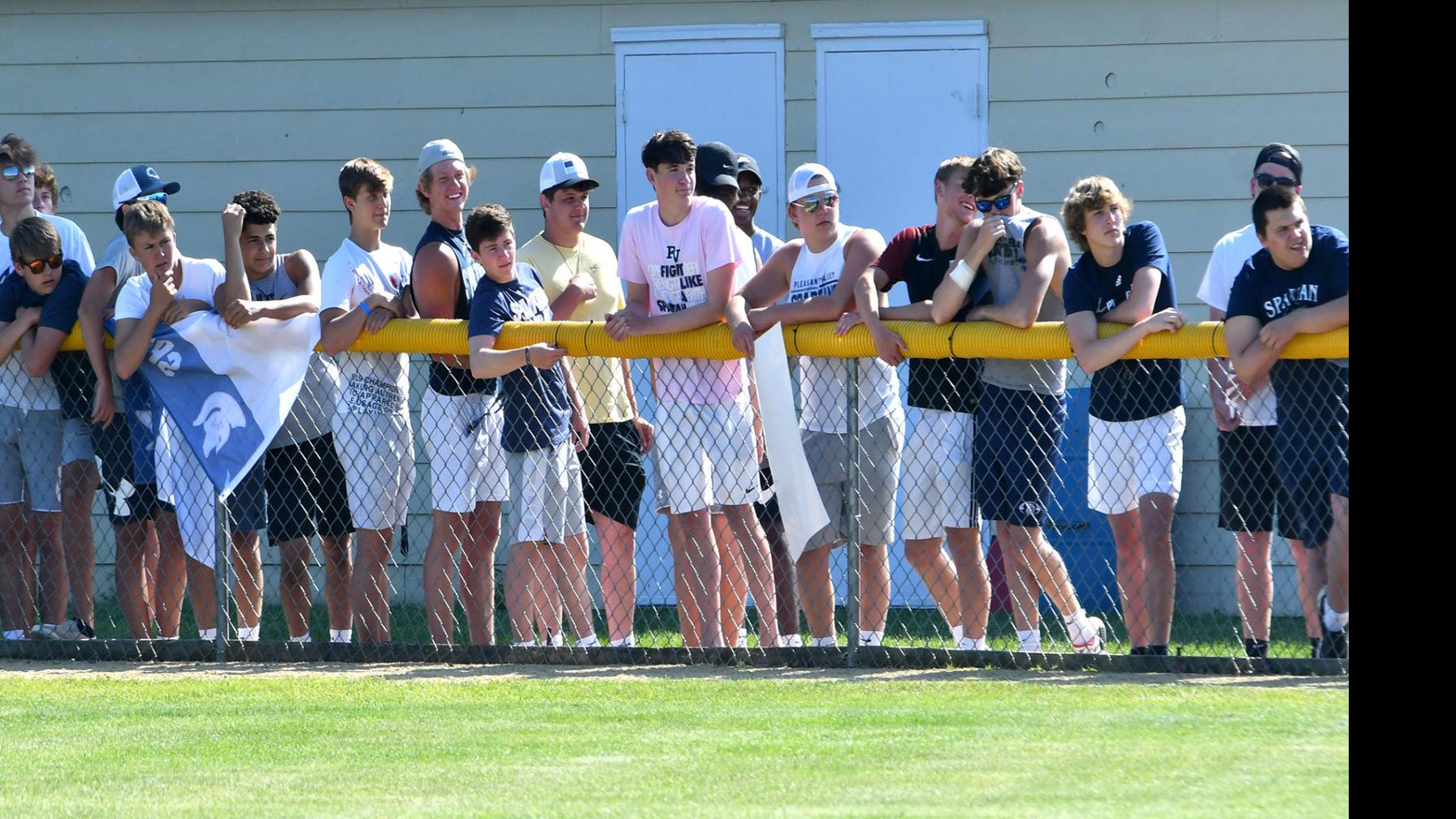 At Least 5 Iowa High School Baseball Teams Have Players Or Coaches