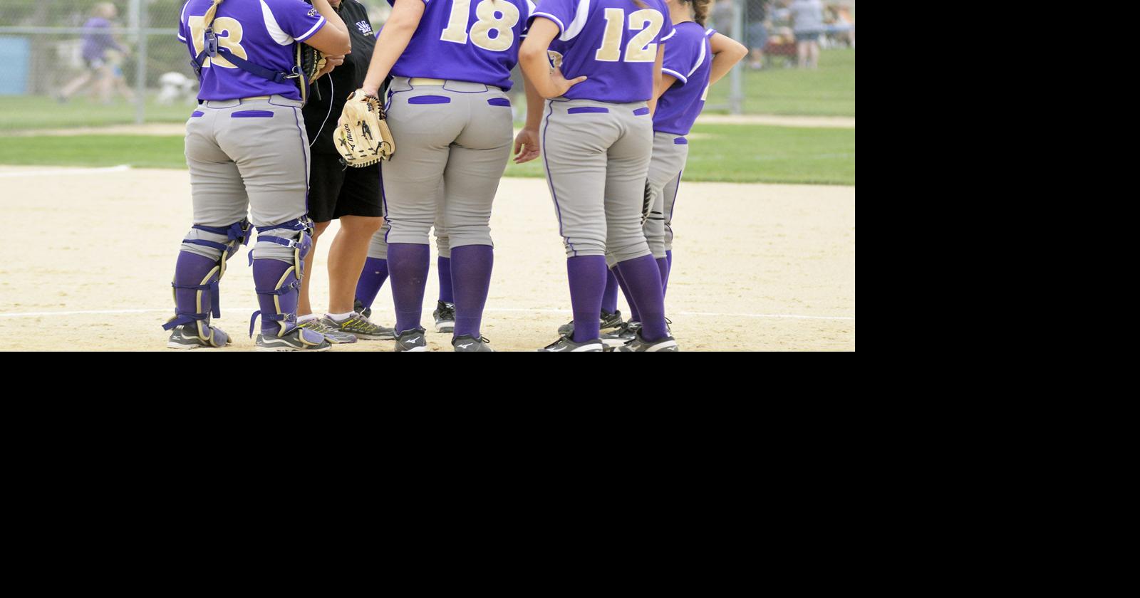 Early mistakes hurt Muskie softball, swept by Bulldogs