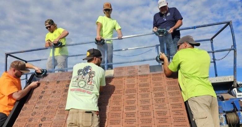 Davenport to celebrate Veterans Memorial Park additions with ribbon-cutting