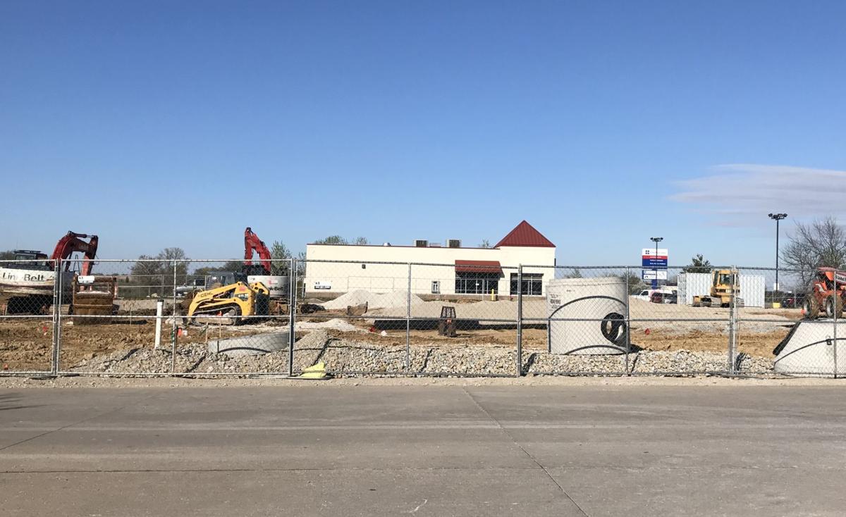 Kwik Star on the way in Muscatine Local