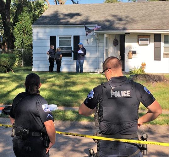 Davenport man charged with first-degree murder after Sunday shooting death