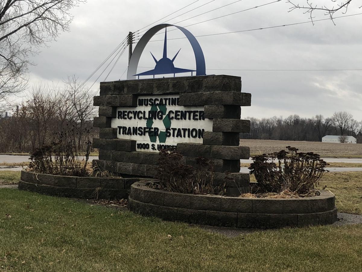 MUSCATINE RECYCLING CENTER AND TRANSFER STATION