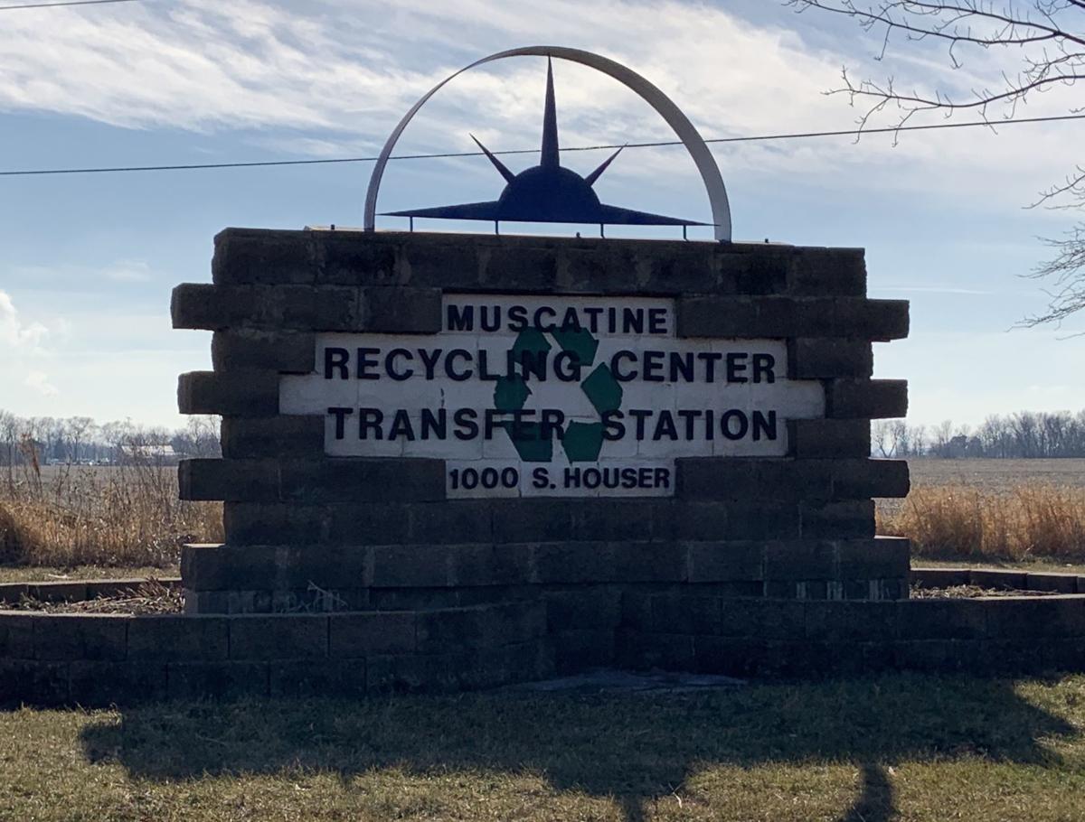 Recycling Center and Transfer Station