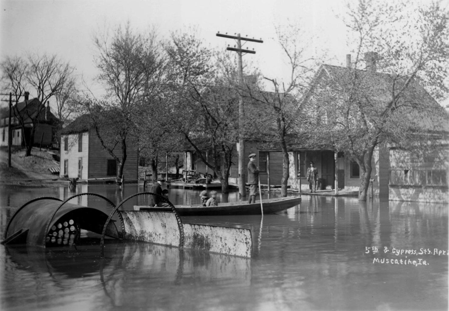 Flood of 1922