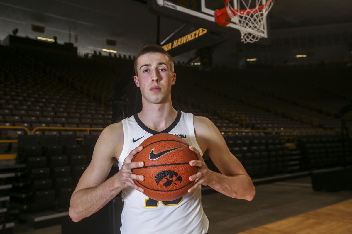 Wieskamp Hawkeyes Bring Camp To Muscatine Ymca Sports