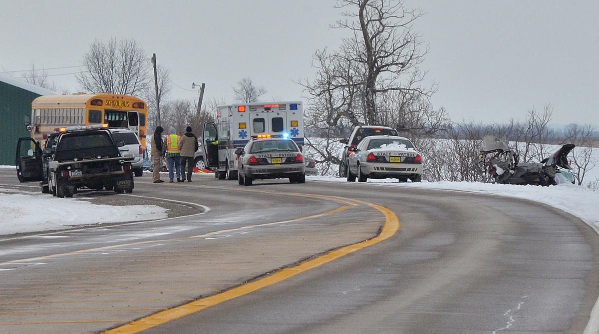 Accident claims 3 Burlington residents' lives in Louisa County Local