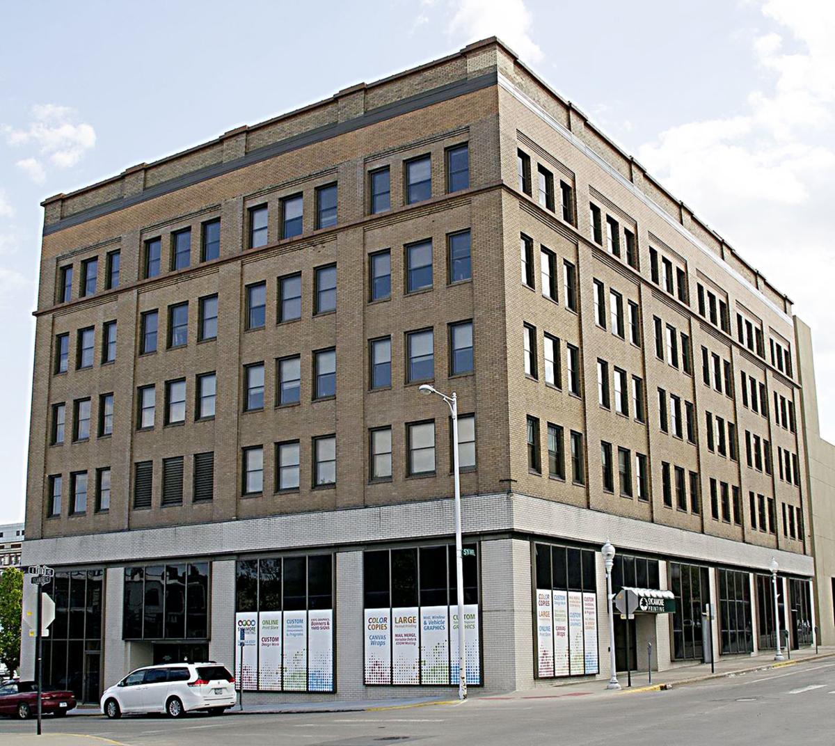 From bank to bedrooms Hershey Building to redevelop as housing