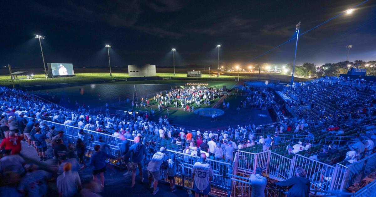 Musco provides lighting for “Field of Dreams”