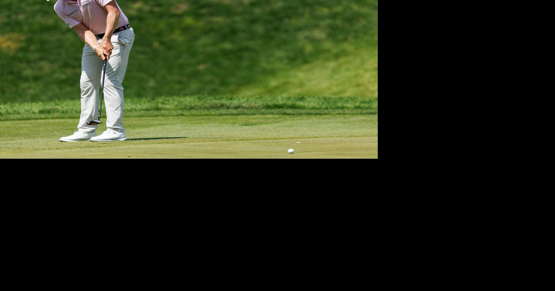 Despite disastrous Day 1 hole, Ben Griffin battles back into contention at John Deere Classic
