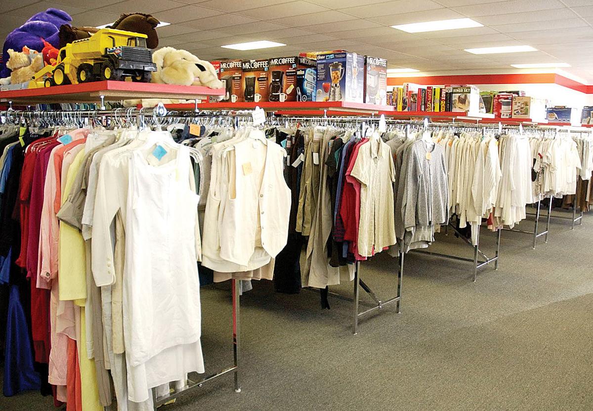 Salvation Army Thrift Store marches to new location Local