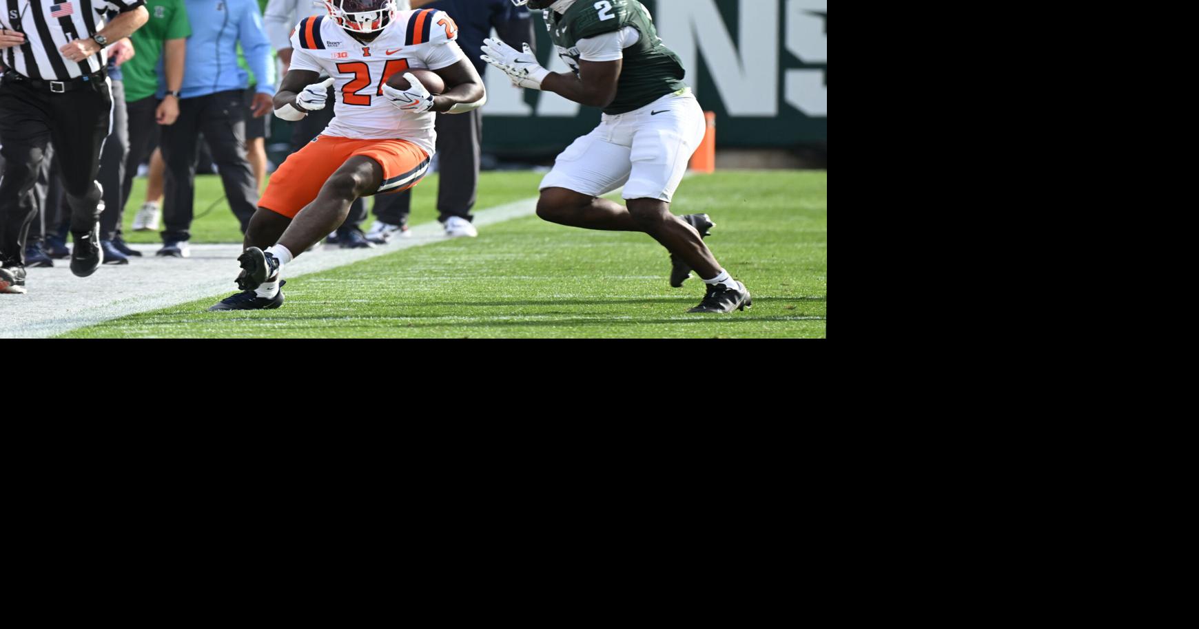 Will Illinois football's OT victory be the start of something big?