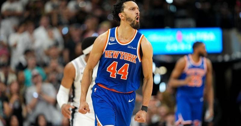 Monday's TV schedule: Game 3 of the NBA Finals in New York