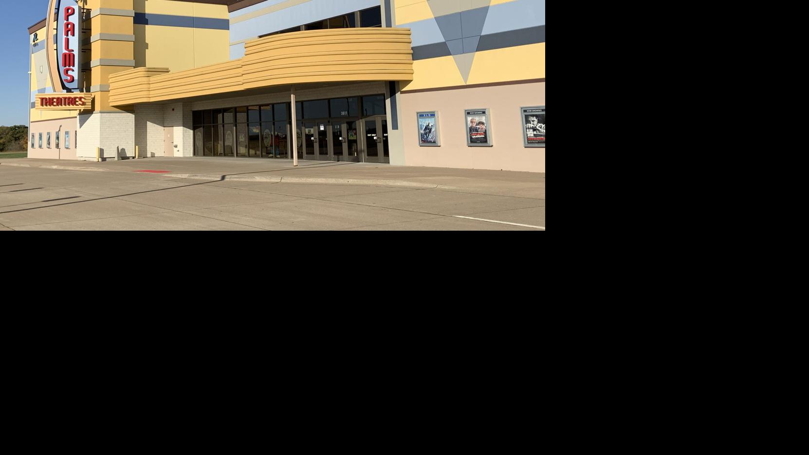 Palms 10 Theater is 'on the water', but needs Hollywood support Local