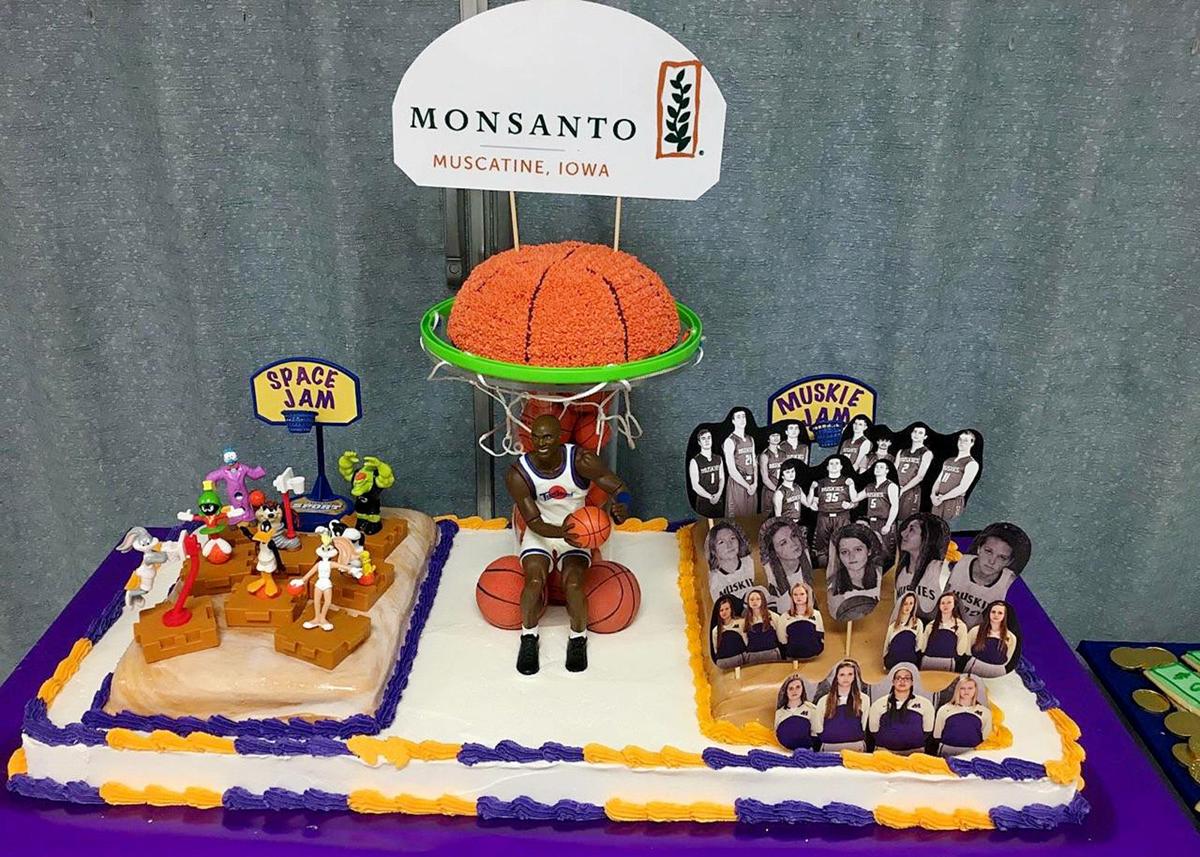 Mhs Annual Cake Auction On Friday Local Muscatinejournal Com