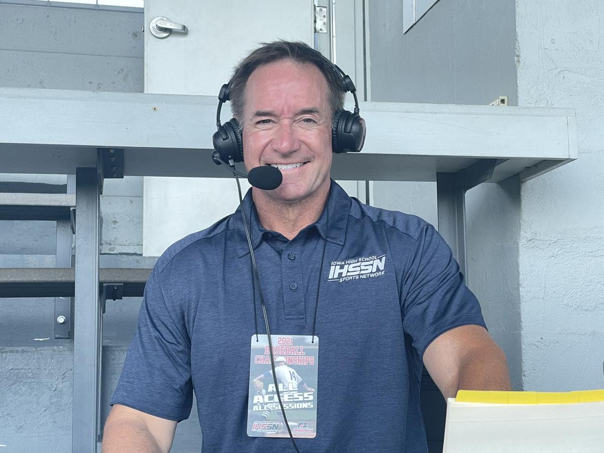 Former Muscatine resident becomes new Iowa State football, basketball  announcer | Local | muscatinejournal.com