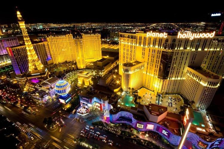 #4. Las Vegas