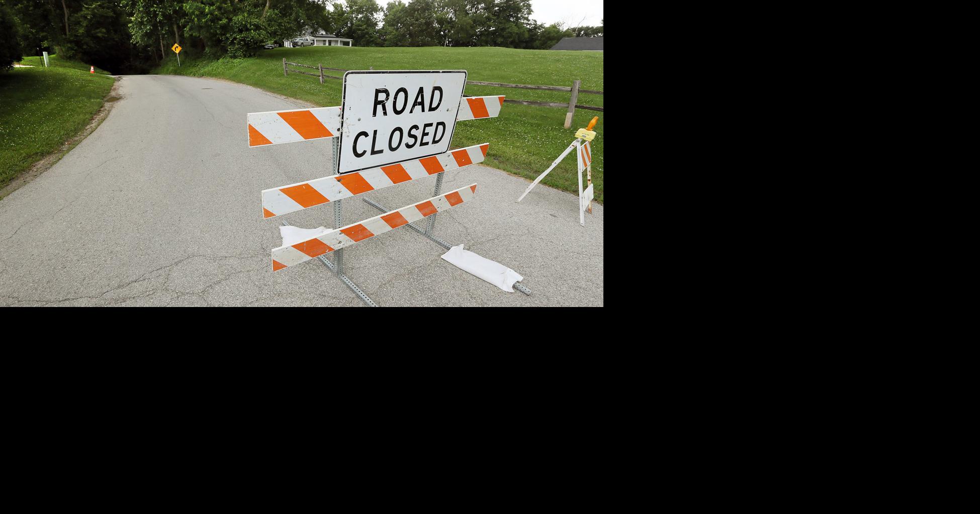 Bidwell Avenue expected to be closed for at least wo weeks for culvert