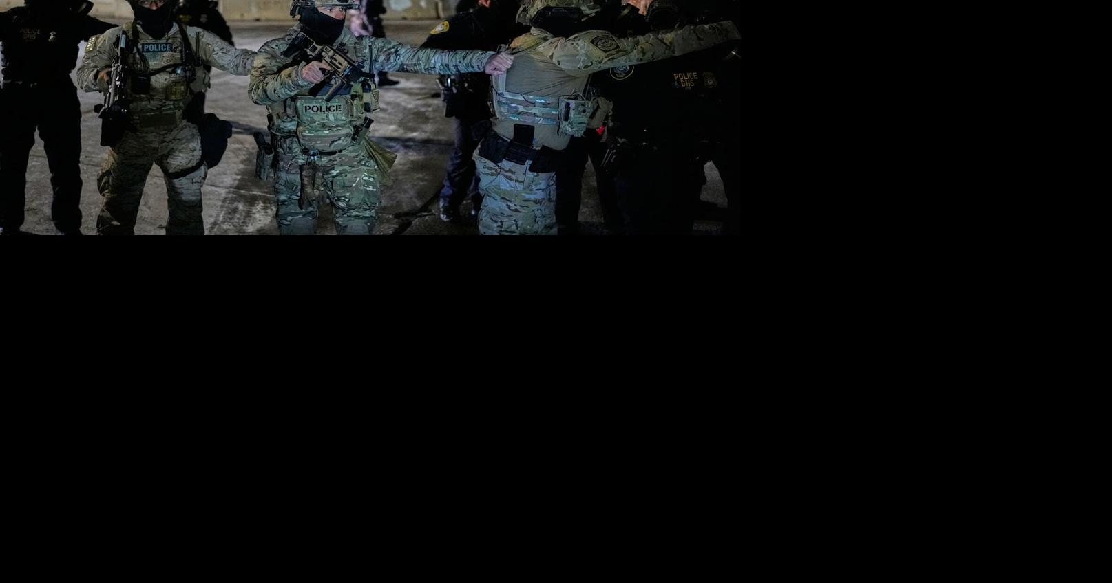 Judge: Immigration agents in Minneapolis can't detain, tear gas peaceful protesters