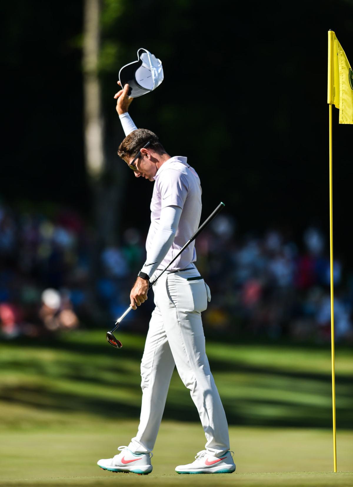 Chillin With Dylan Frittelli Remains Cool Calm To Win Jdc Pro Golf Muscatinejournal Com