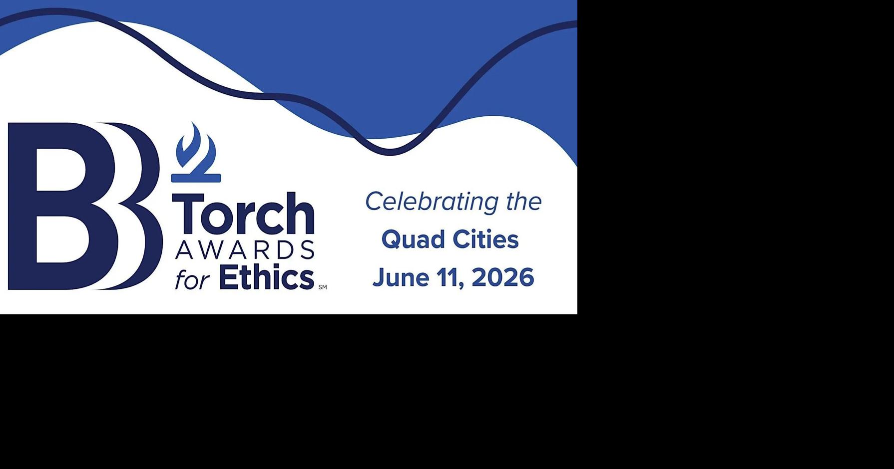 Greater Iowa businesses honored for Ethical Excellence at 2026 Torch Awards for Ethics